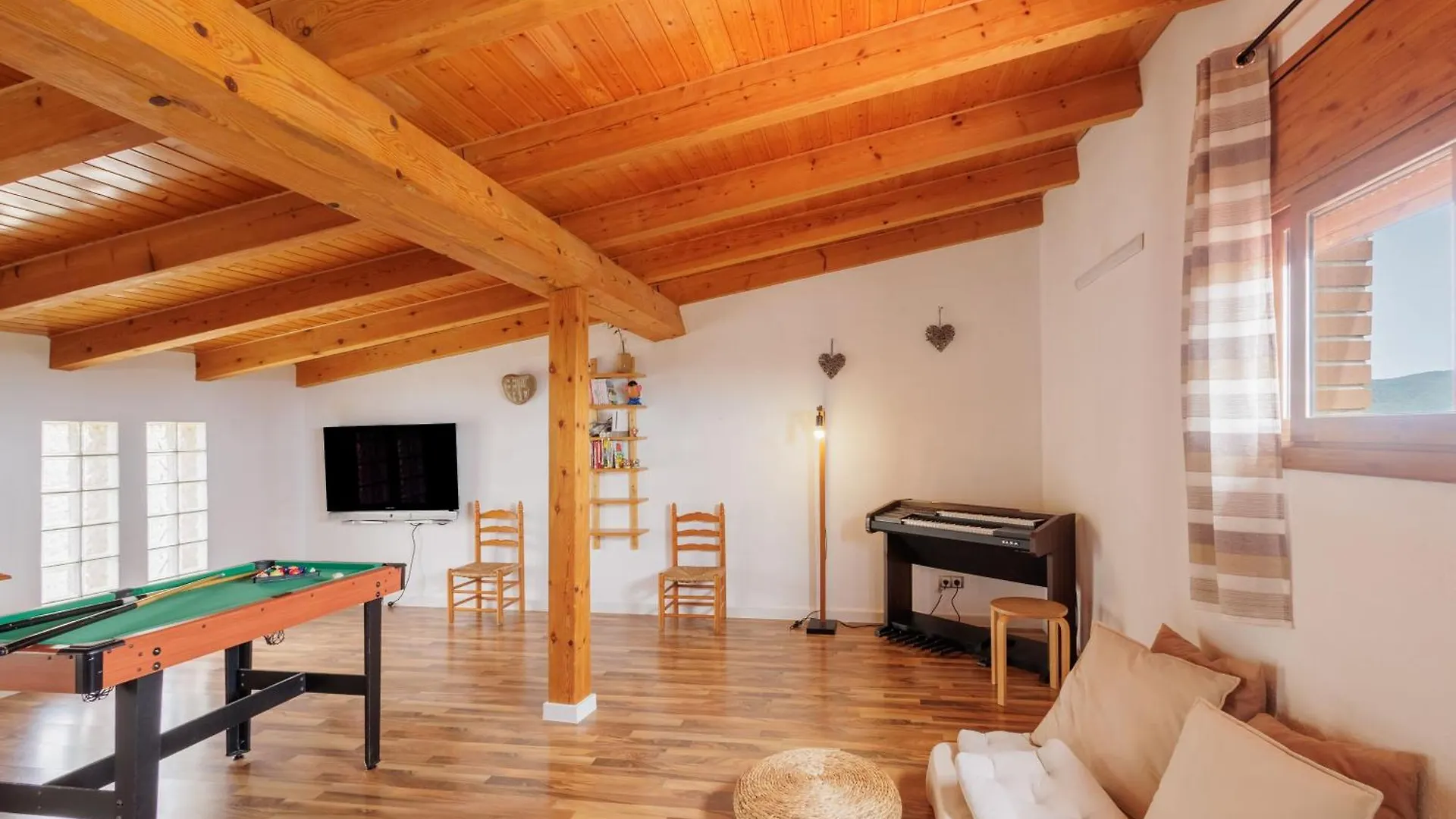 Oasis Of Tranquility 45 Kilometers From Barcelona Villa Sant Pau d'Ordal Spain