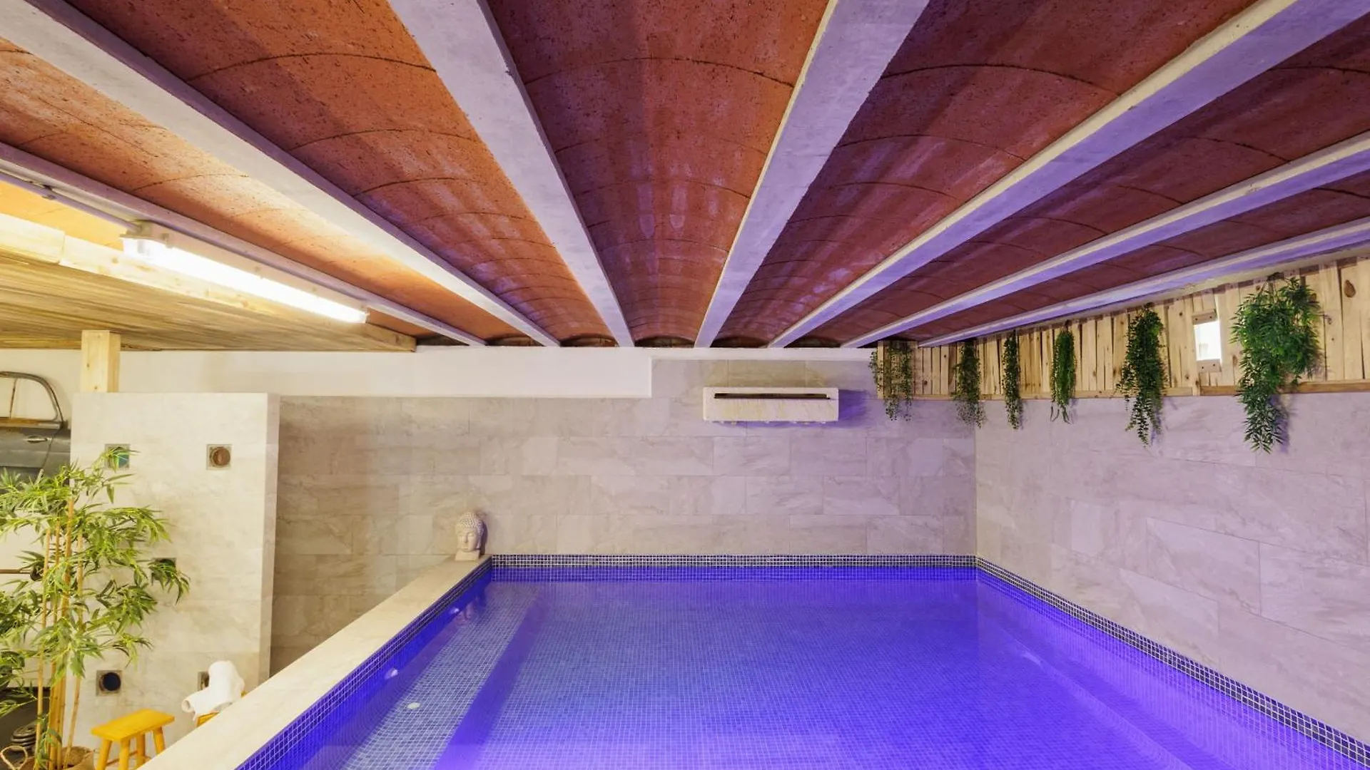 Oasis Of Tranquility 45 Kilometers From Barcelona Villa Sant Pau d'Ordal Spain