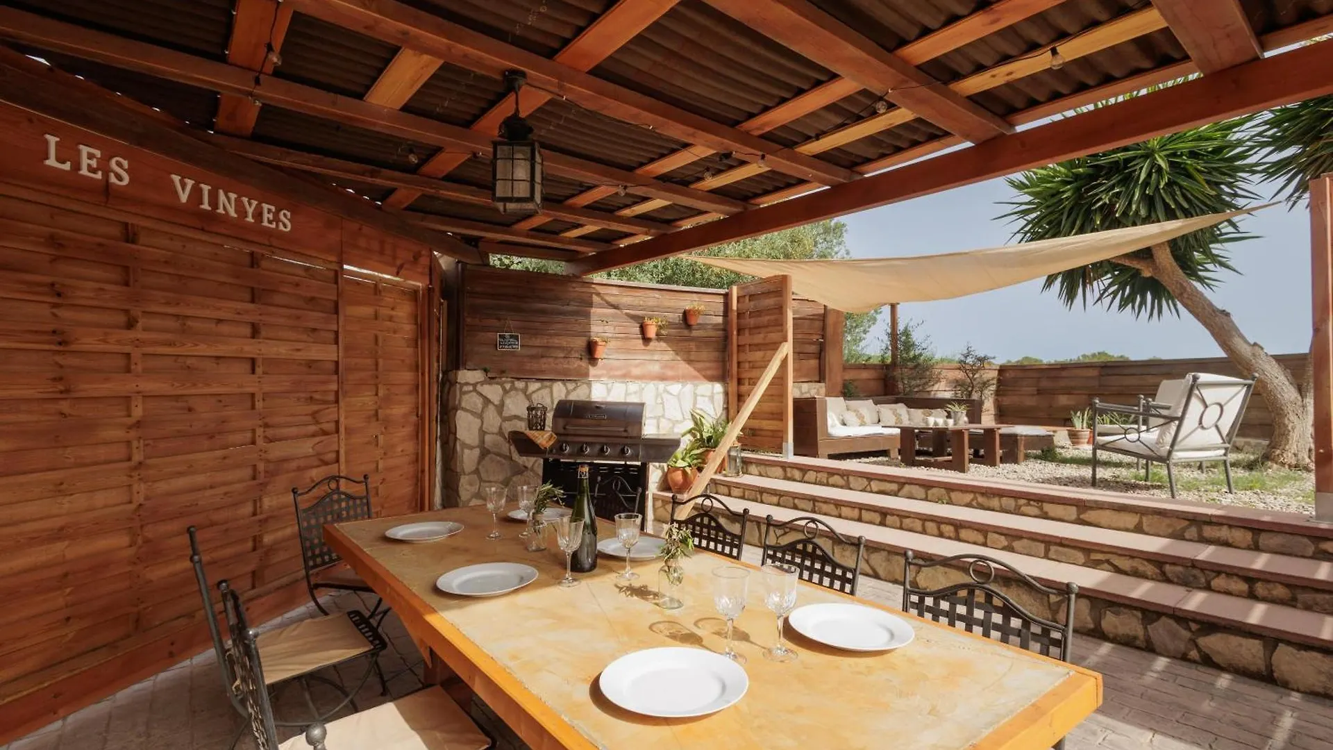 Oasis Of Tranquility 45 Kilometers From Barcelona Villa Sant Pau d'Ordal Spain