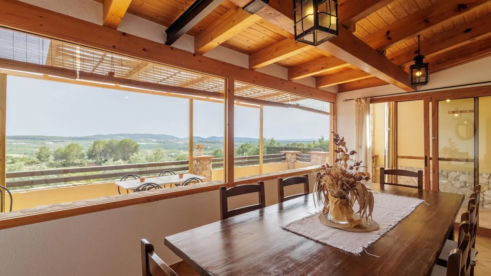 Oasis Of Tranquility 45 Kilometers From Barcelona Villa Sant Pau d'Ordal