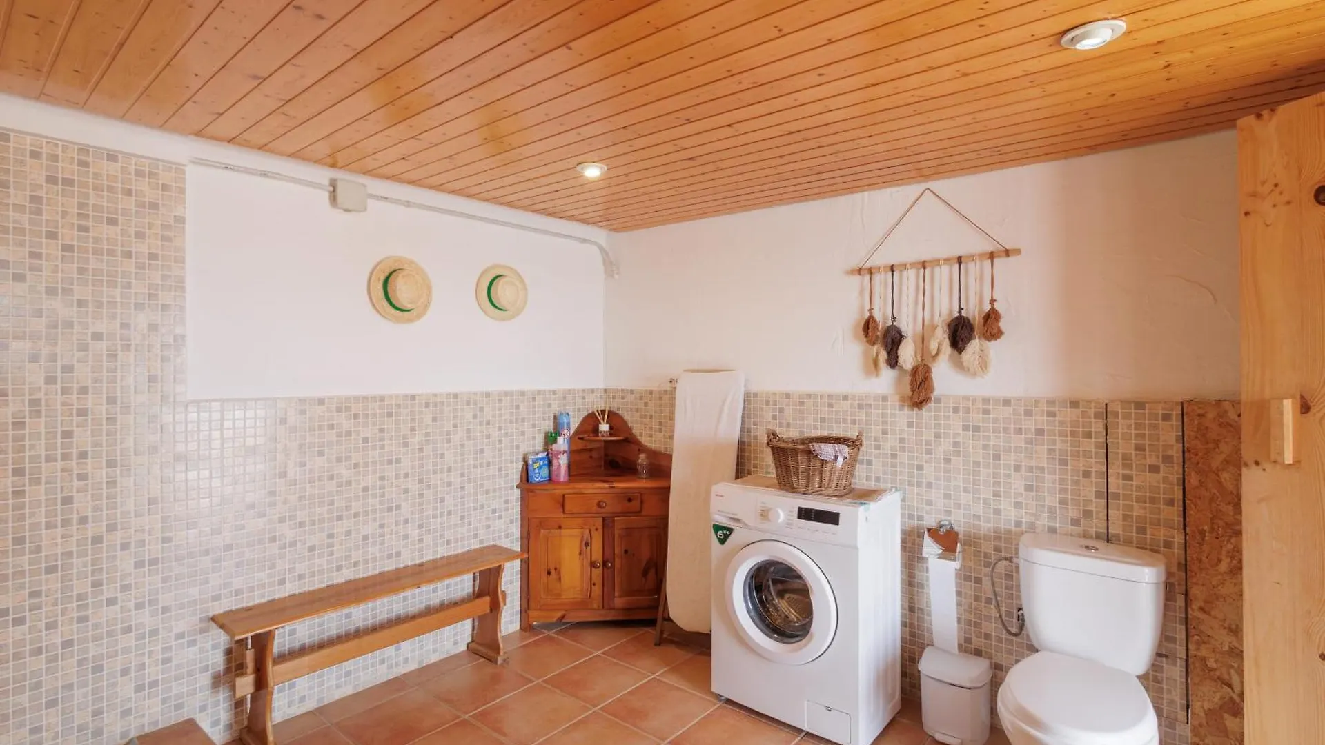 Oasis Of Tranquility 45 Kilometers From Barcelona Villa Sant Pau d'Ordal