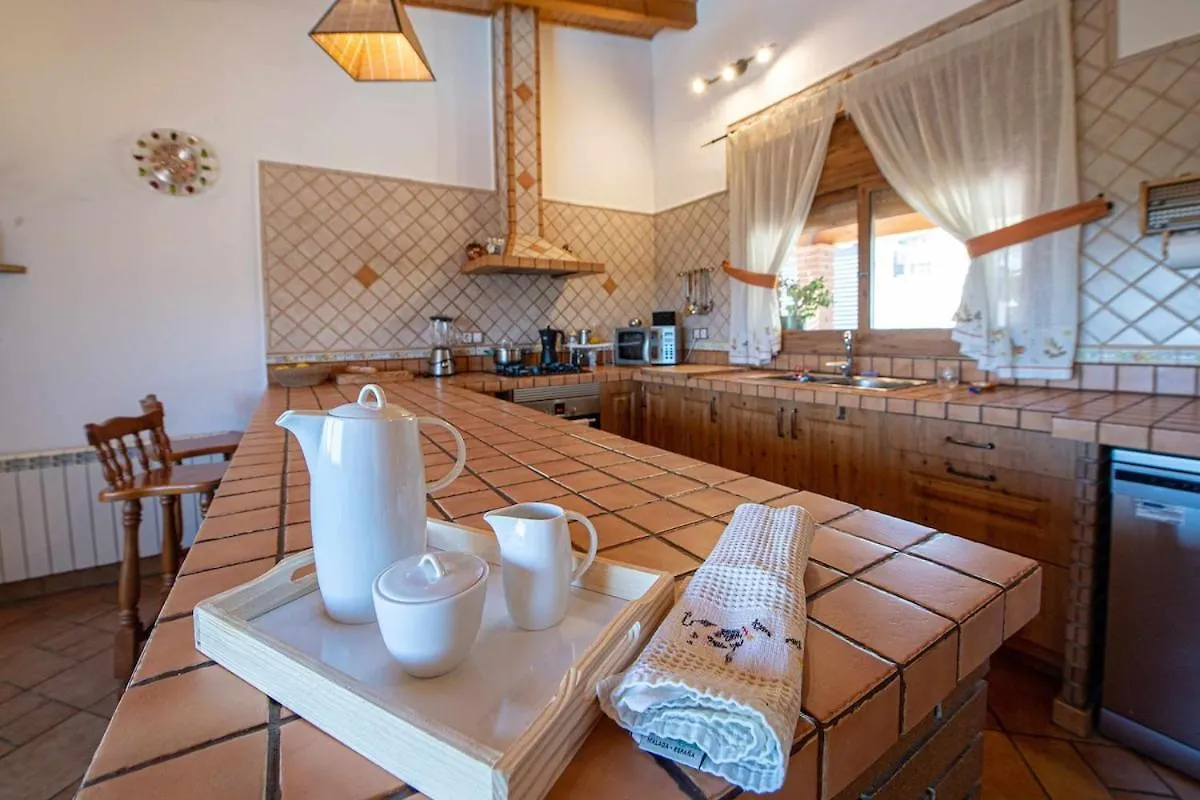 Oasis Of Tranquility 45 Kilometers From Barcelona Villa Sant Pau d'Ordal 0*,