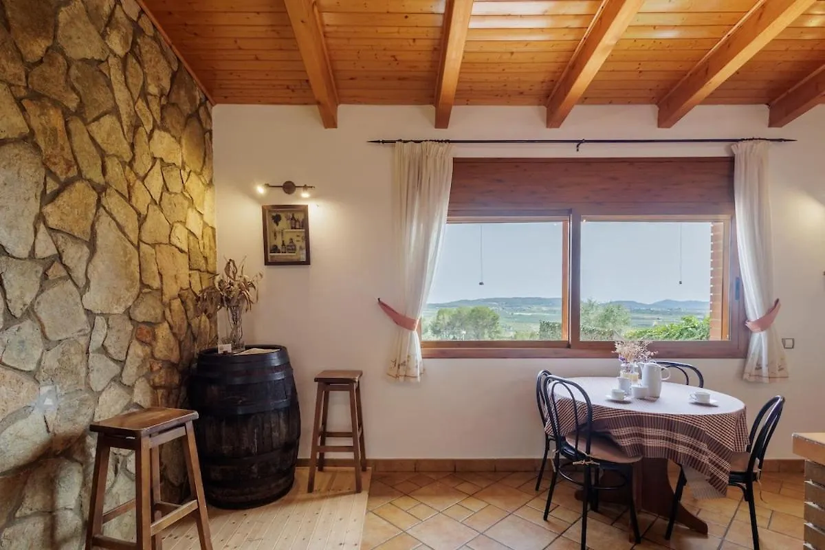 Oasis Of Tranquility 45 Kilometers From Barcelona Villa Sant Pau d'Ordal 0*,  Spain