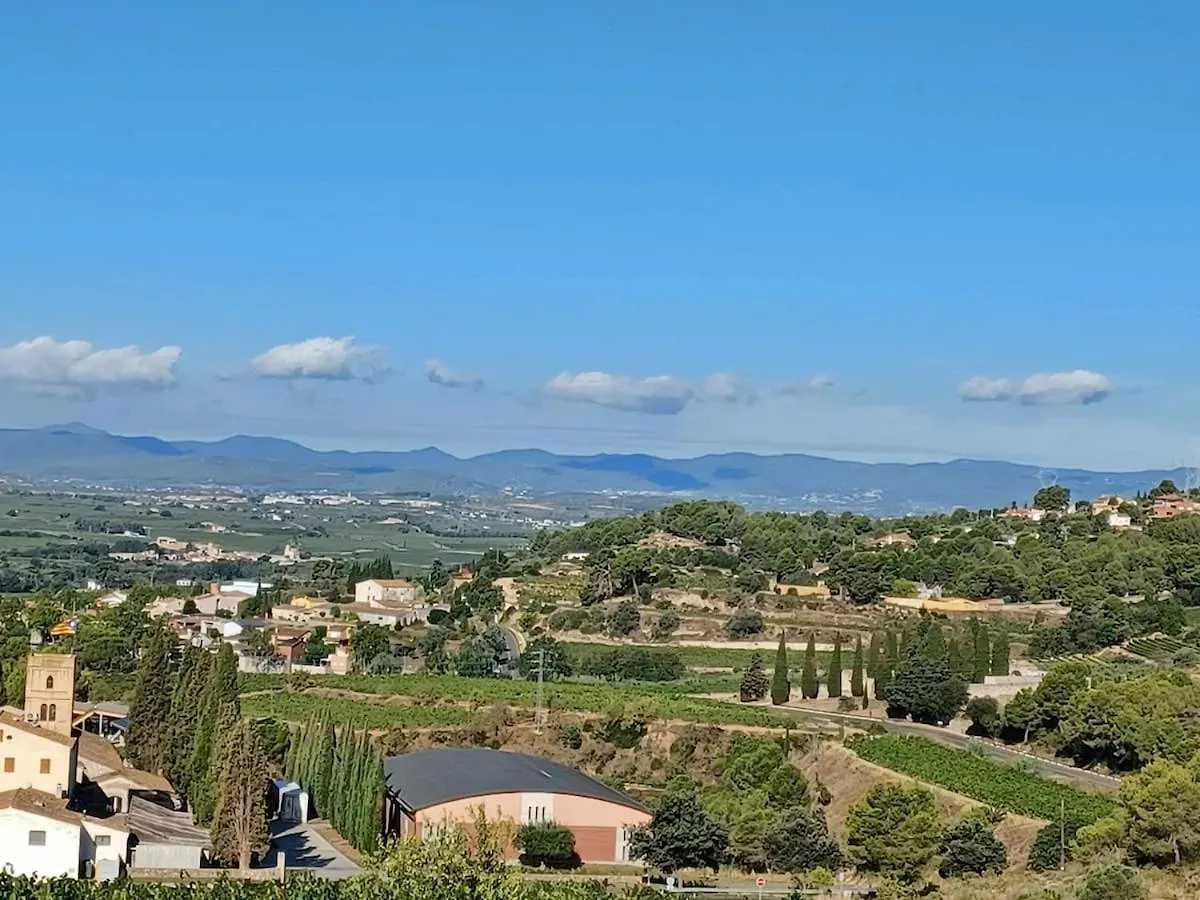 Oasis Of Tranquility 45 Kilometers From Barcelona Villa Sant Pau d'Ordal