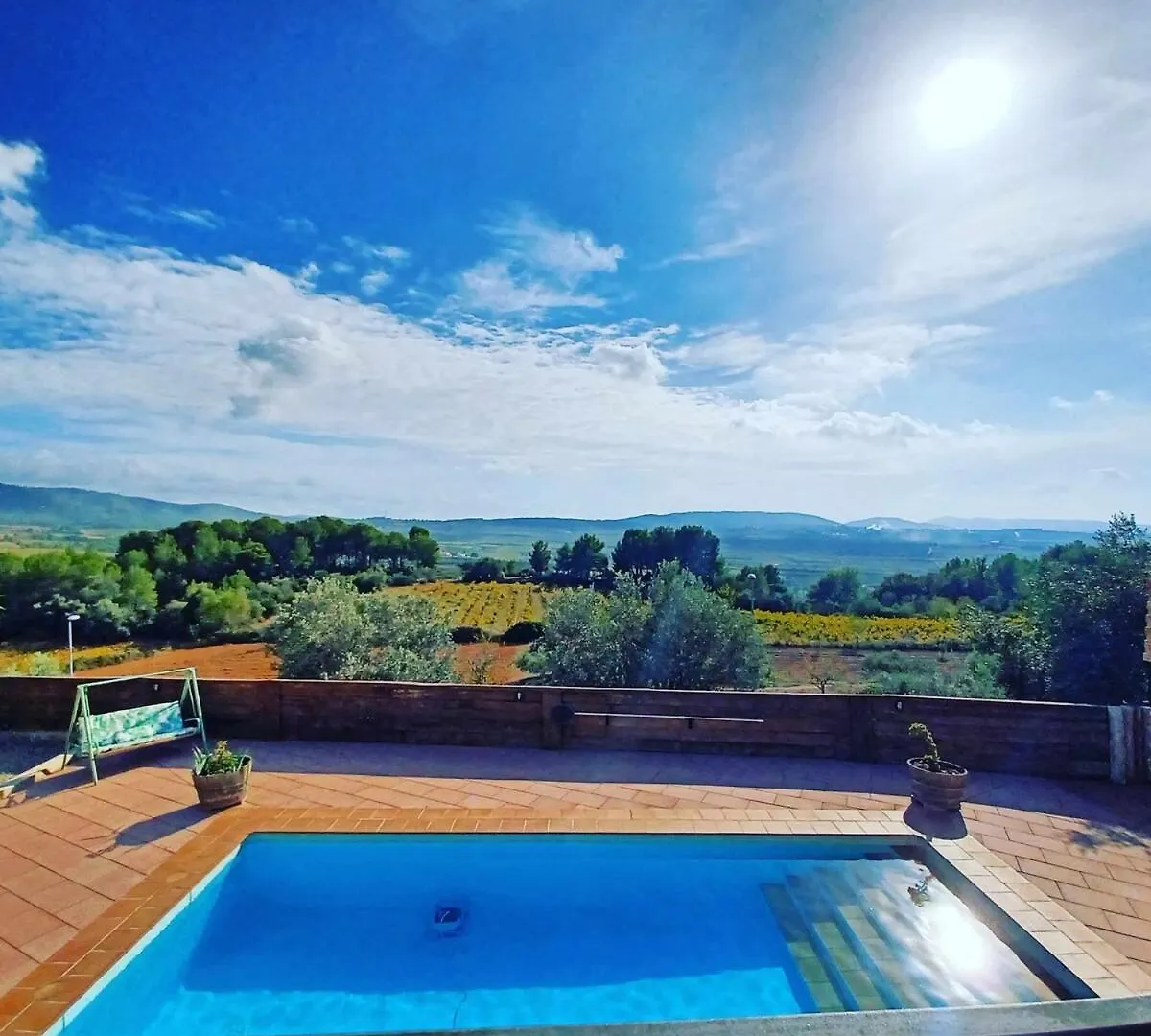 Oasis Of Tranquility 45 Kilometers From Barcelona Villa Sant Pau d'Ordal Spain