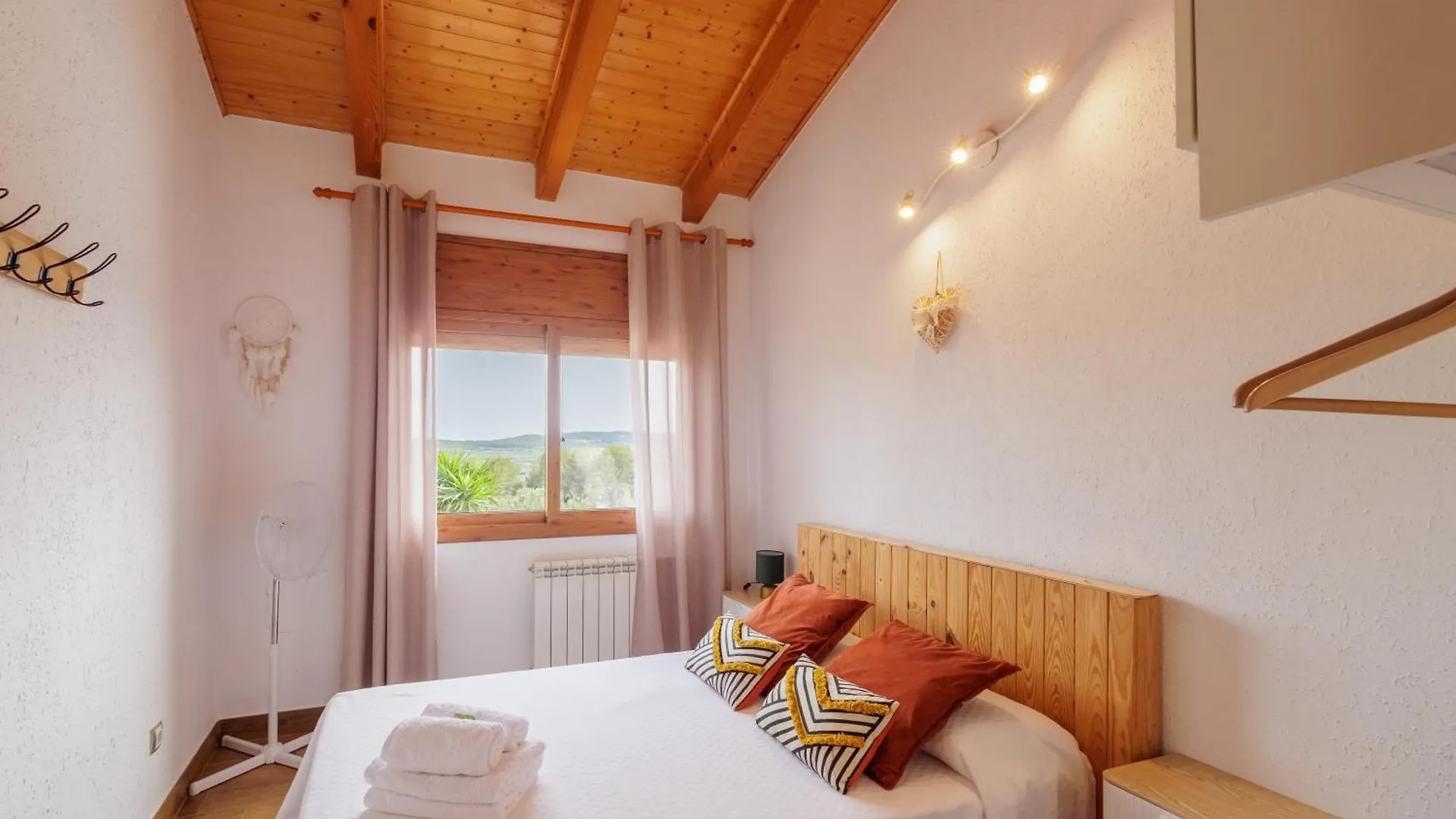 Oasis Of Tranquility 45 Kilometers From Barcelona Villa Sant Pau d'Ordal